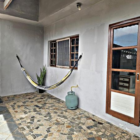 Casa Na Praia Temporada Peruíbe Kültér fotó
