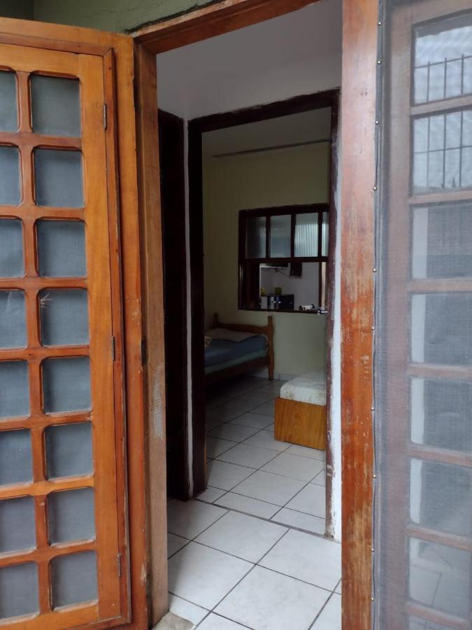 Casa Na Praia Temporada Peruíbe Kültér fotó