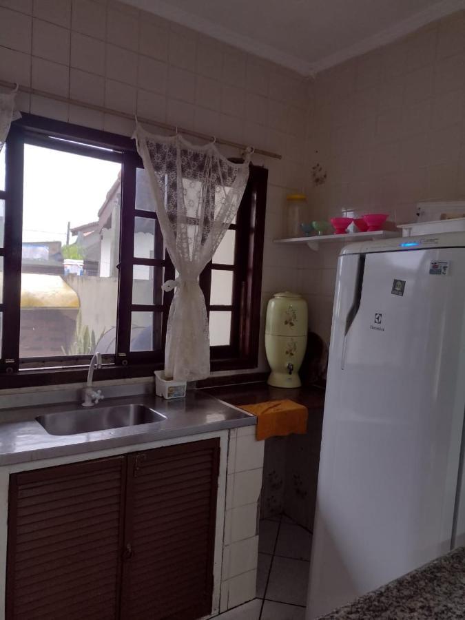 Casa Na Praia Temporada Peruíbe Kültér fotó