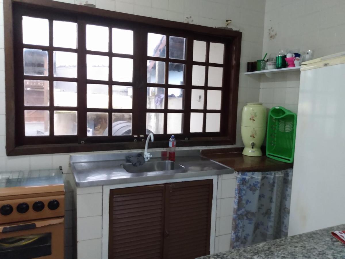 Casa Na Praia Temporada Peruíbe Kültér fotó